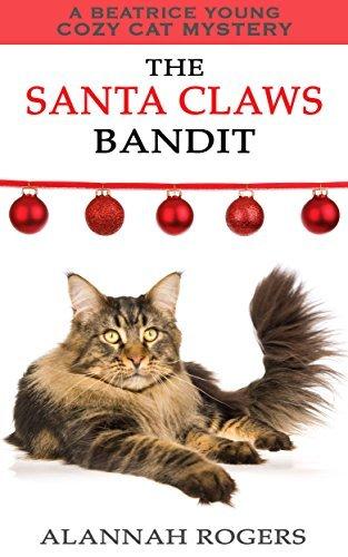 The Santa Claws Bandit book cover