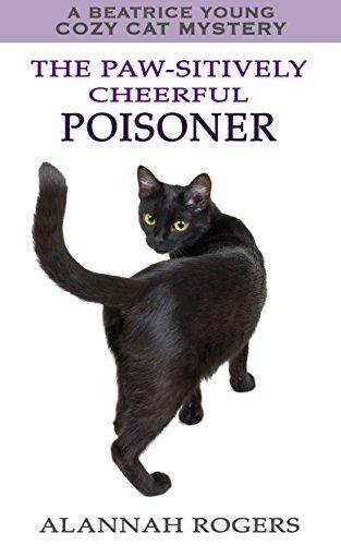 The Paw-sitively Cheerful Poisoner book cover