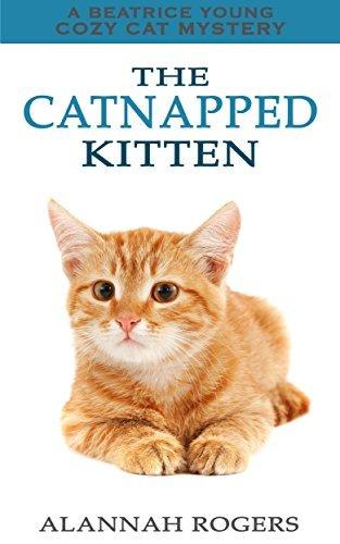 The Catnapped Kitten book cover