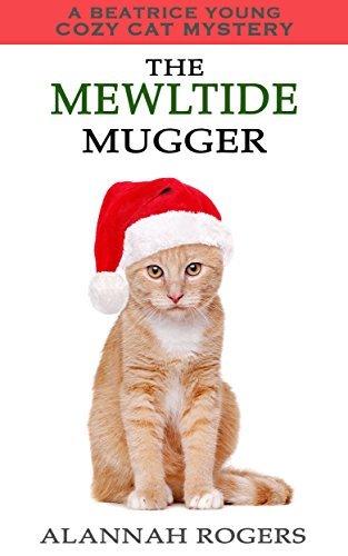 The Mewltide Mugger book cover