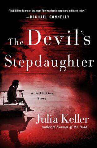 The Devil's Stepdaughter book cover