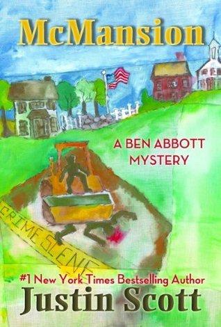 McMansion book cover
