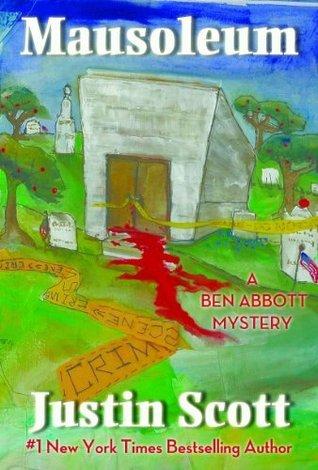 Mausoleum book cover
