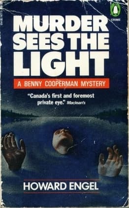 Murder Sees The Light book cover