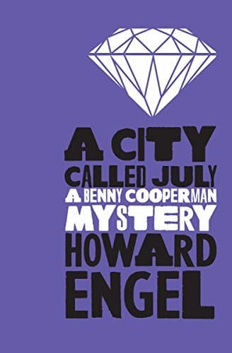 A City Called July book cover
