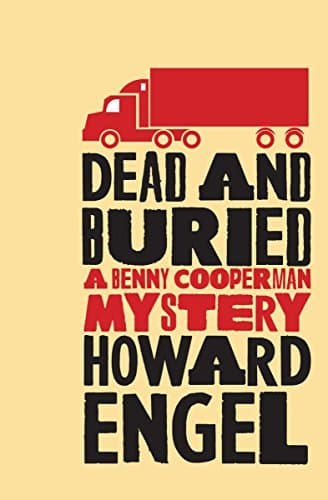 Dead and Buried: A Benny Cooperman Mystery book cover