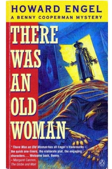 There Was an Old Woman book cover