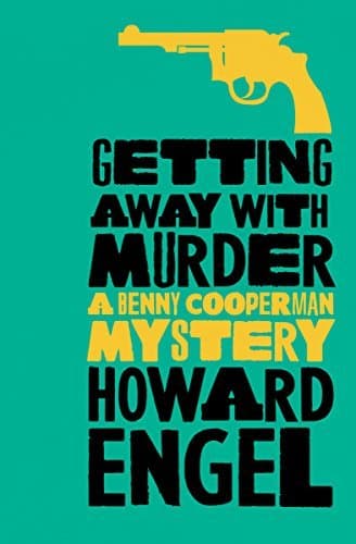 Getting Away with Murder book cover