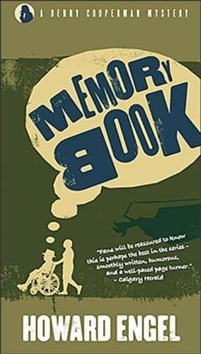 Memory Book book cover