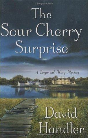The Sour Cherry Surprise book cover