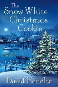 The Snow White Christmas Cookie book cover