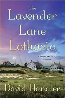 Lavender Lane Lothario book cover
