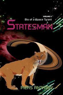 Statesman book cover