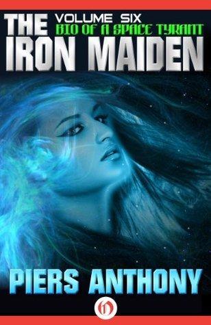 The Iron Maiden book cover