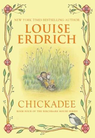 Chickadee book cover