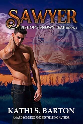 Sawyer book cover