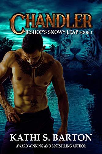 Chandler book cover