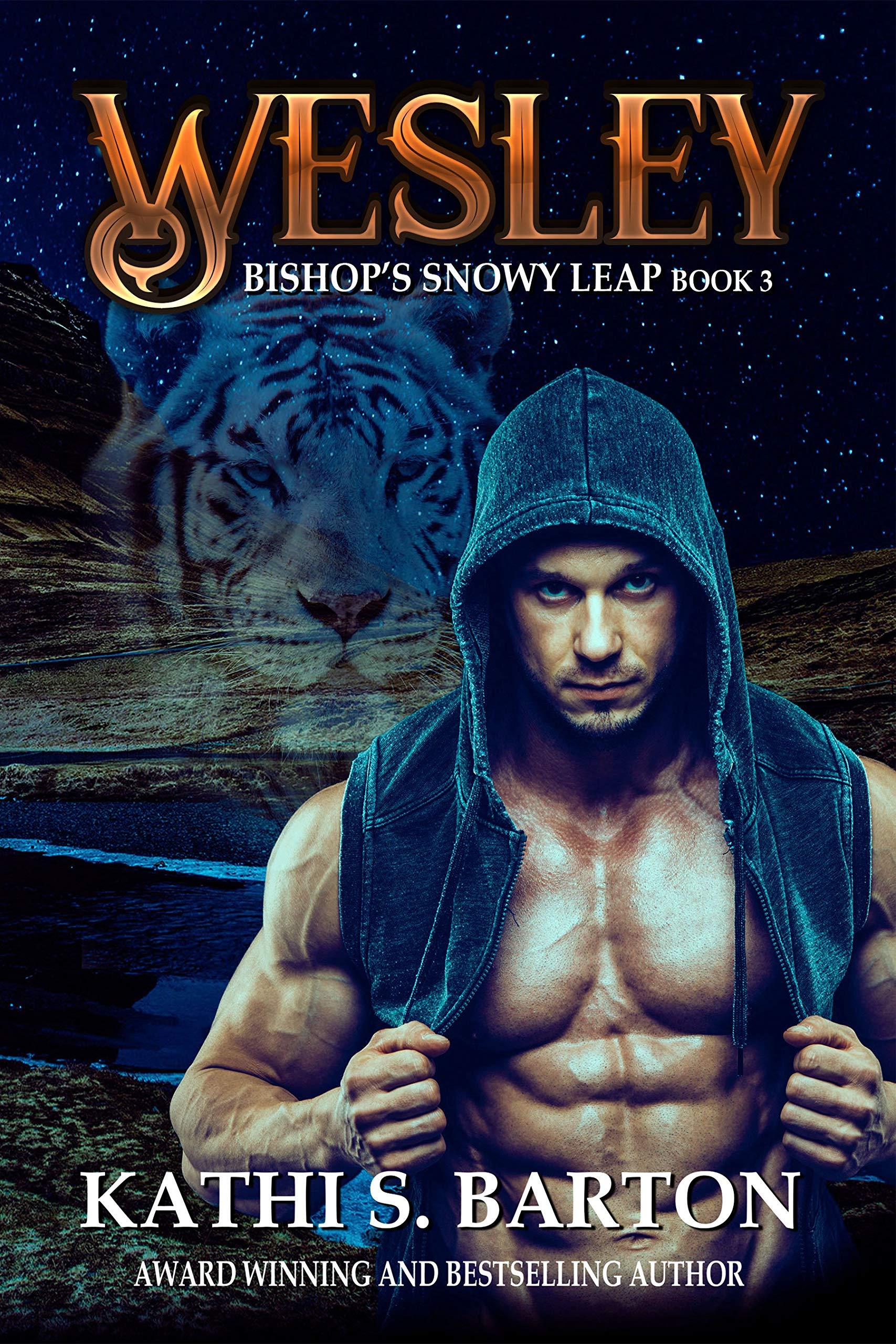 Wesley book cover