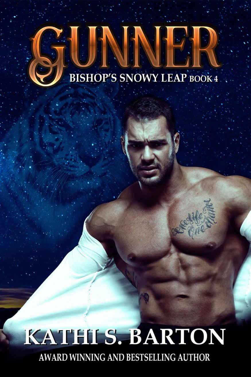 Gunner book cover
