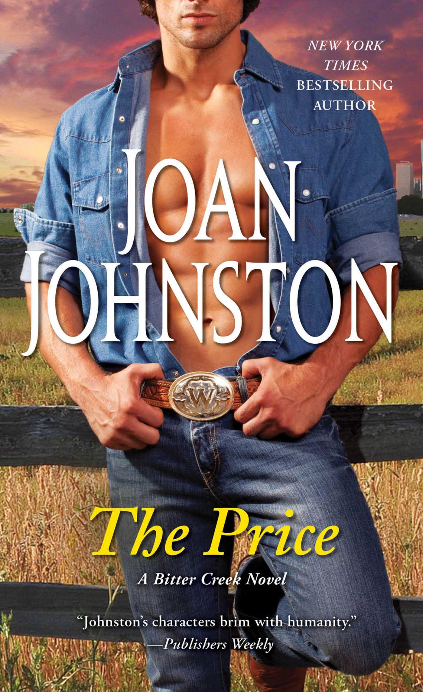 The Price book cover