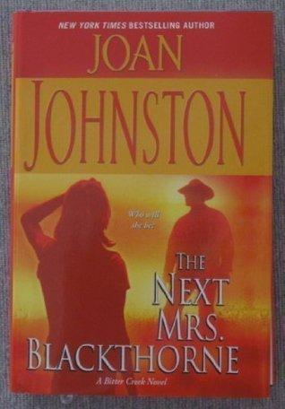 The Next Mrs. Blackthorne book cover
