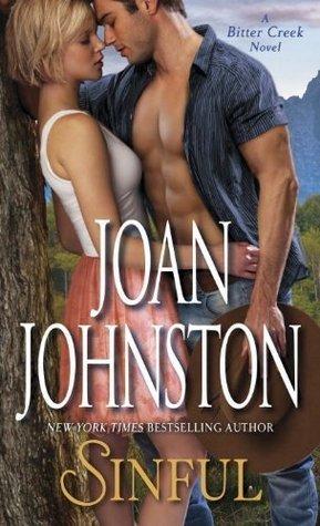 Sinful book cover