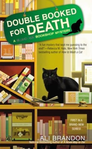 Double Booked for Death book cover
