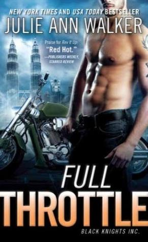 Full Throttle book cover