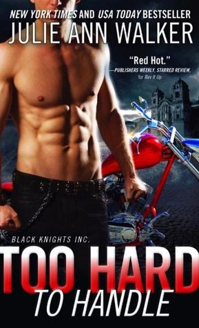 Too Hard to Handle book cover