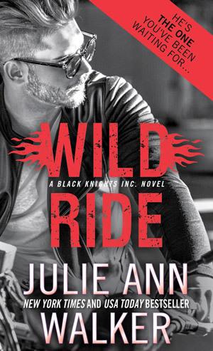 Wild Ride book cover