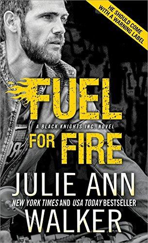 Fuel for Fire book cover