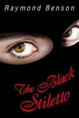 The Black Stiletto book cover