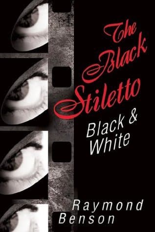 Black & White book cover
