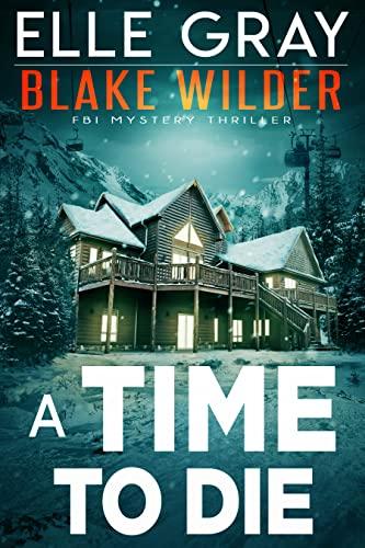 A Time to Die book cover