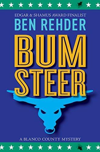 Bum Steer book cover