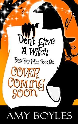 Don't Give a Witch
