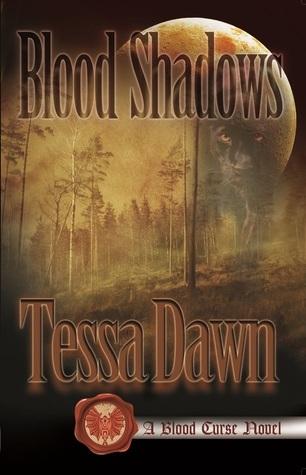 Blood Shadows book cover