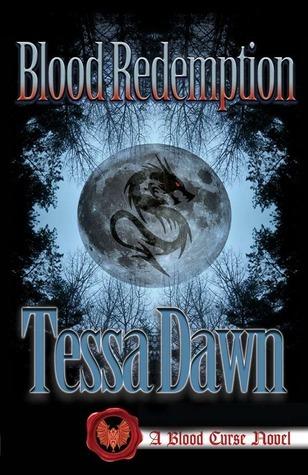 Blood Redemption book cover