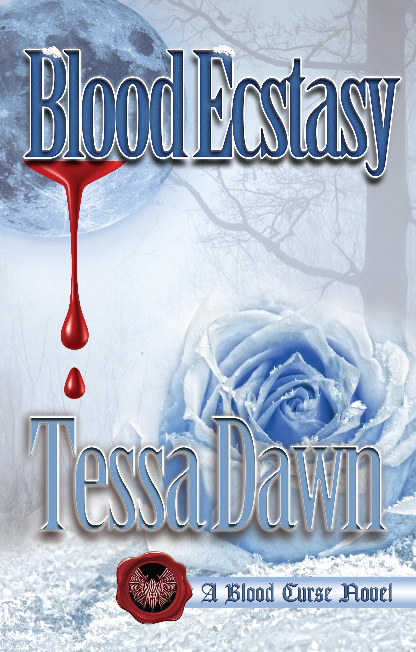 Blood Ecstasy book cover