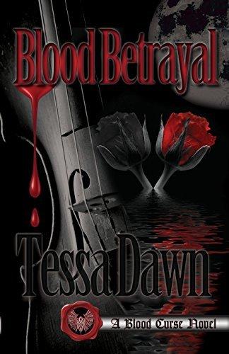 Blood Betrayal book cover