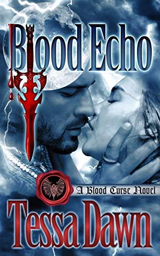 Blood Echo book cover