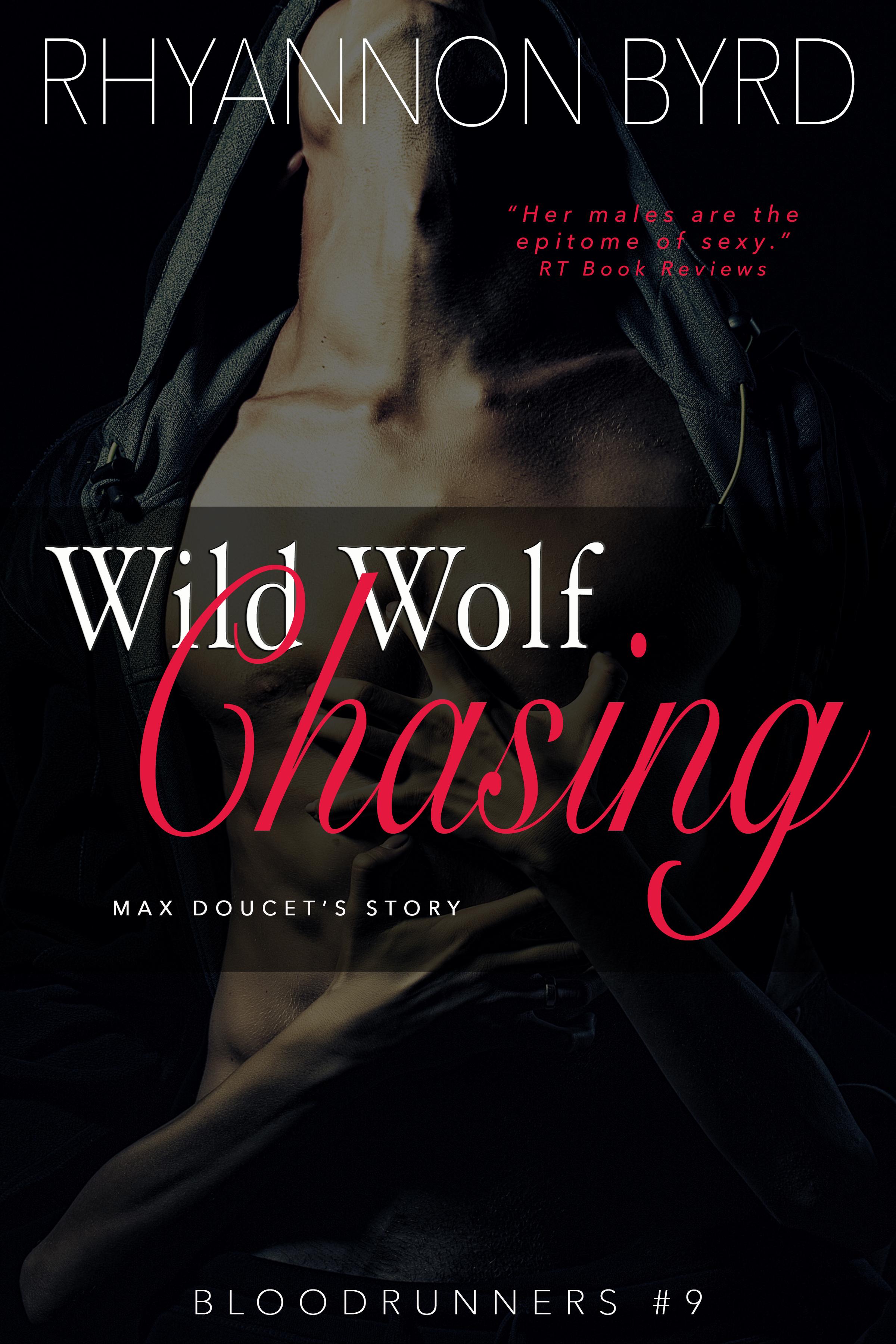 Wild Wolf Chasing book cover