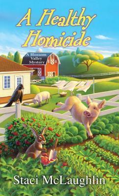 A Healthy Homicide book cover
