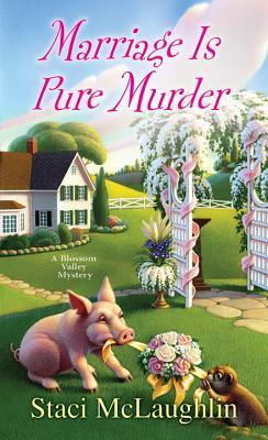 Marriage Is Pure Murder book cover