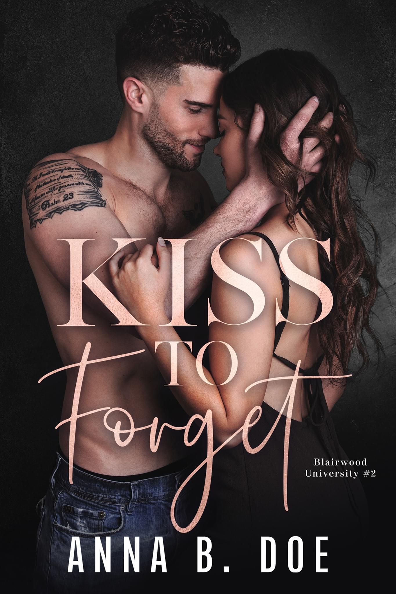 Kiss To Forget