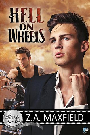 Hell on Wheels book cover