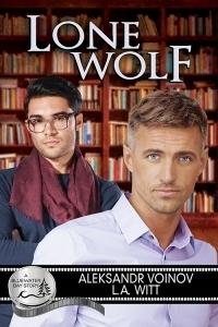 Lone Wolf book cover