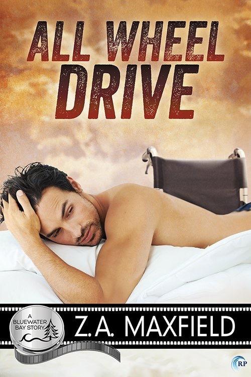 All Wheel Drive book cover