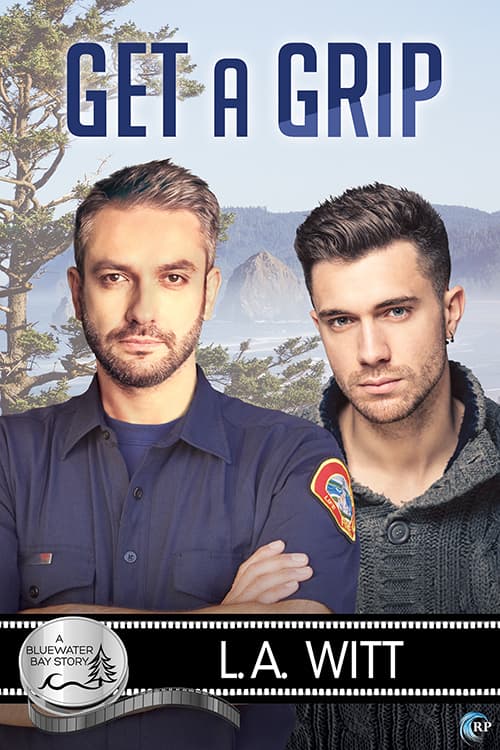 Get a Grip book cover