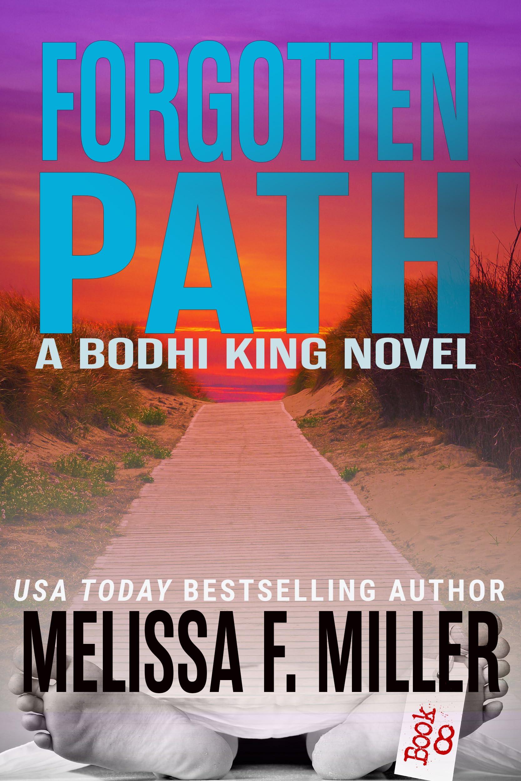 Forgotten Path book cover